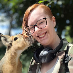 It's me! Krystal Thorne